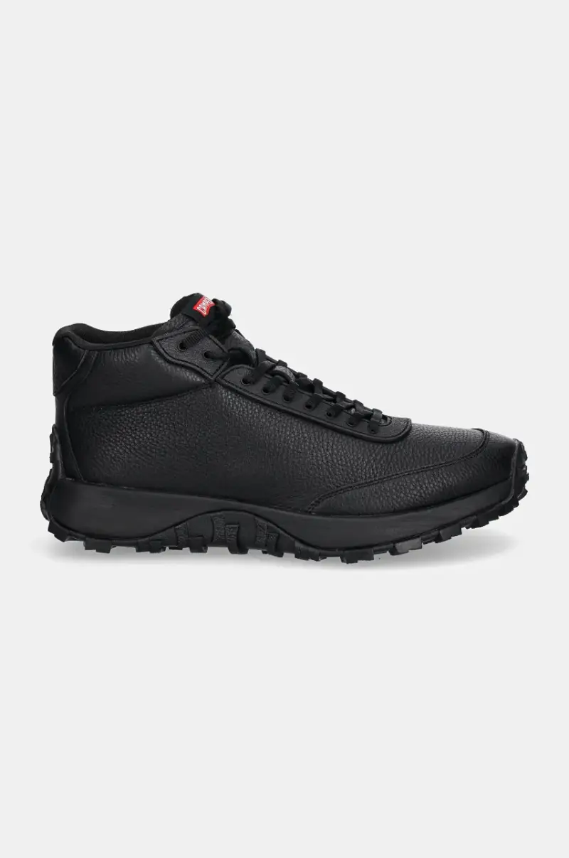 sneakers in pelle Drift Trail colore nero K300522-001 miniatura 2