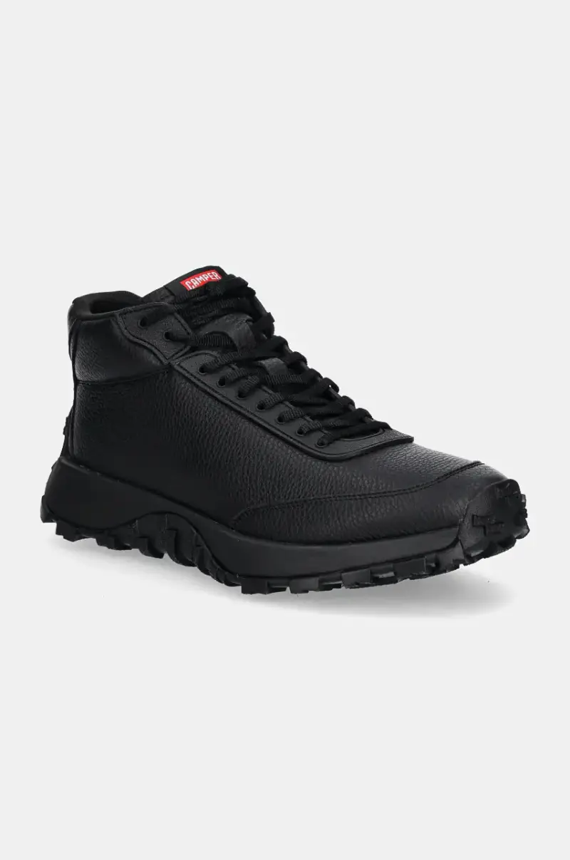 sneakers in pelle Drift Trail colore nero K300522-001