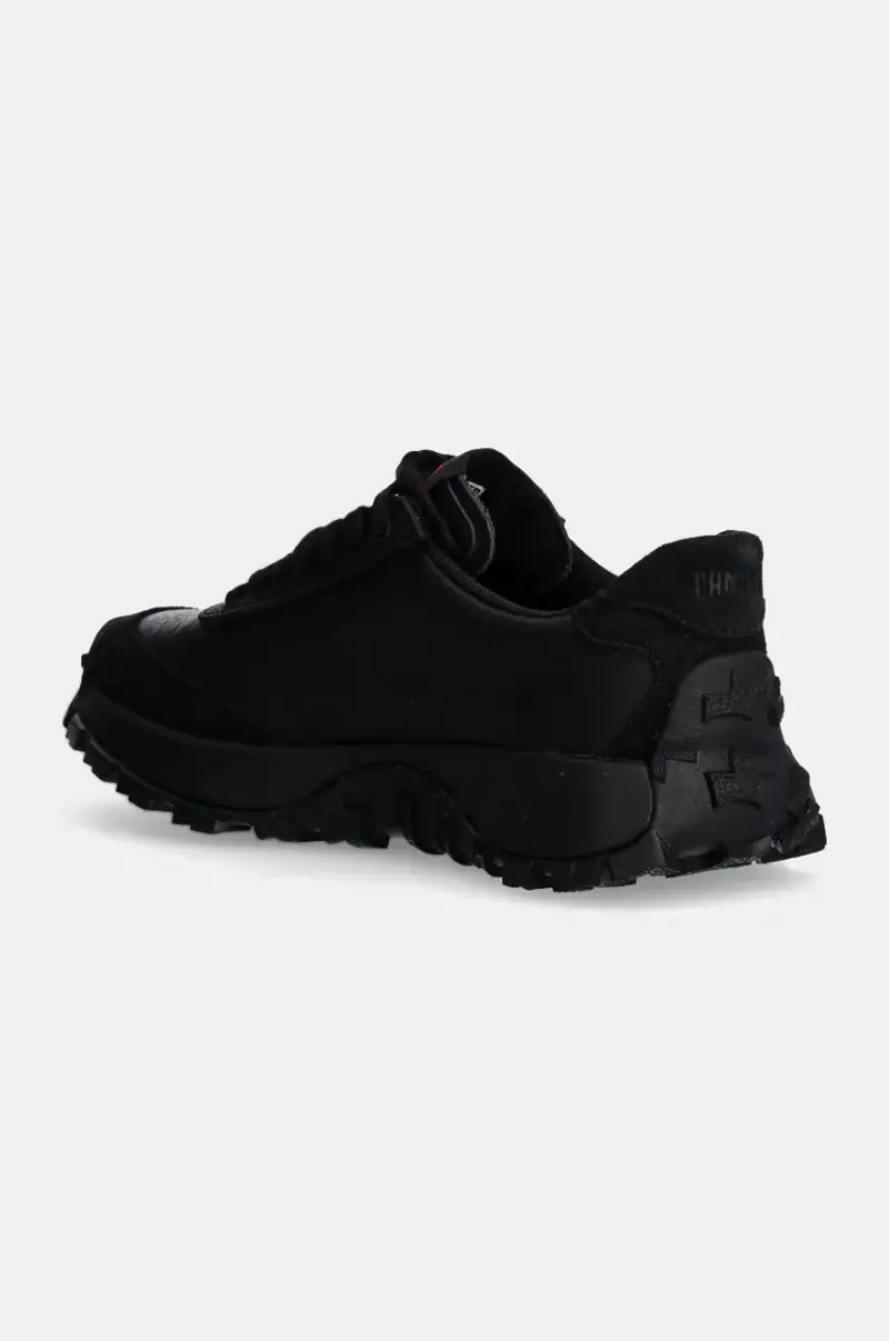 sneakers in pelle Drift Trail Nero miniatura 3