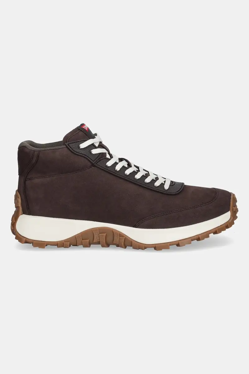 sneakers in pelle Drift Trail uomo colore marrone K300522-006 miniatura 2