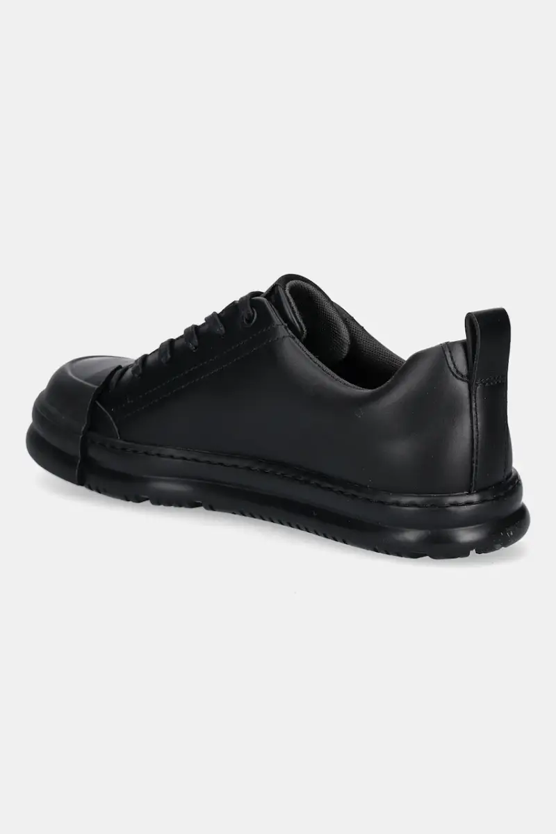 sneakers in pelle Junction Runner uomo colore nero K100978-012 miniatura 3