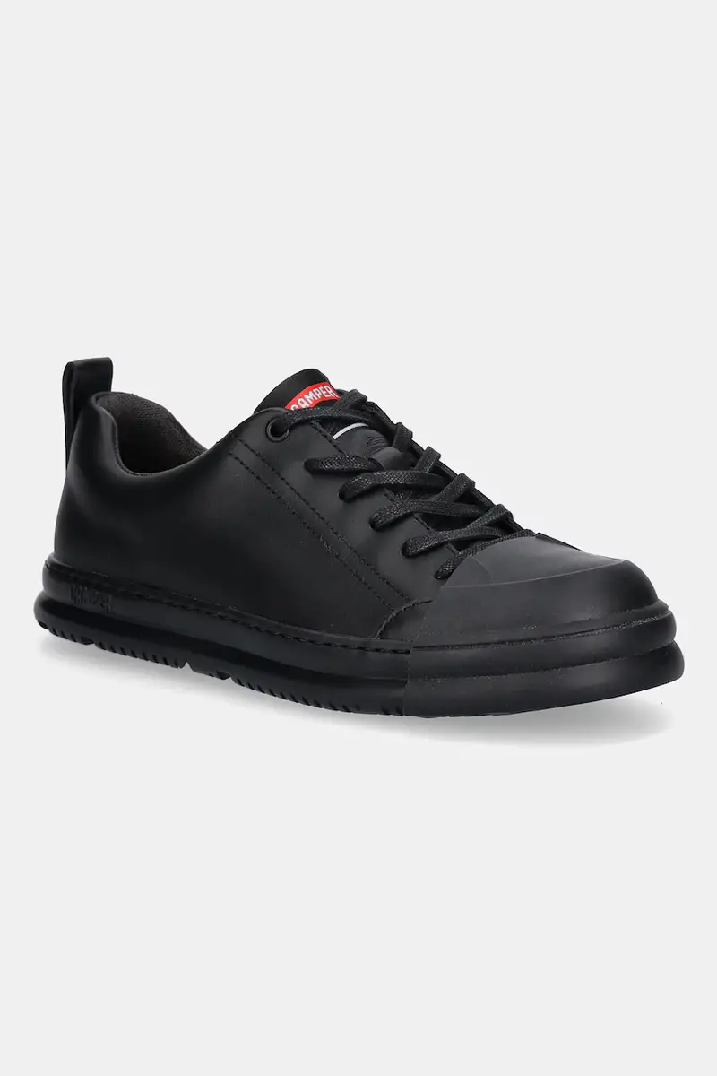 sneakers in pelle Junction Runner uomo colore nero K100978-012