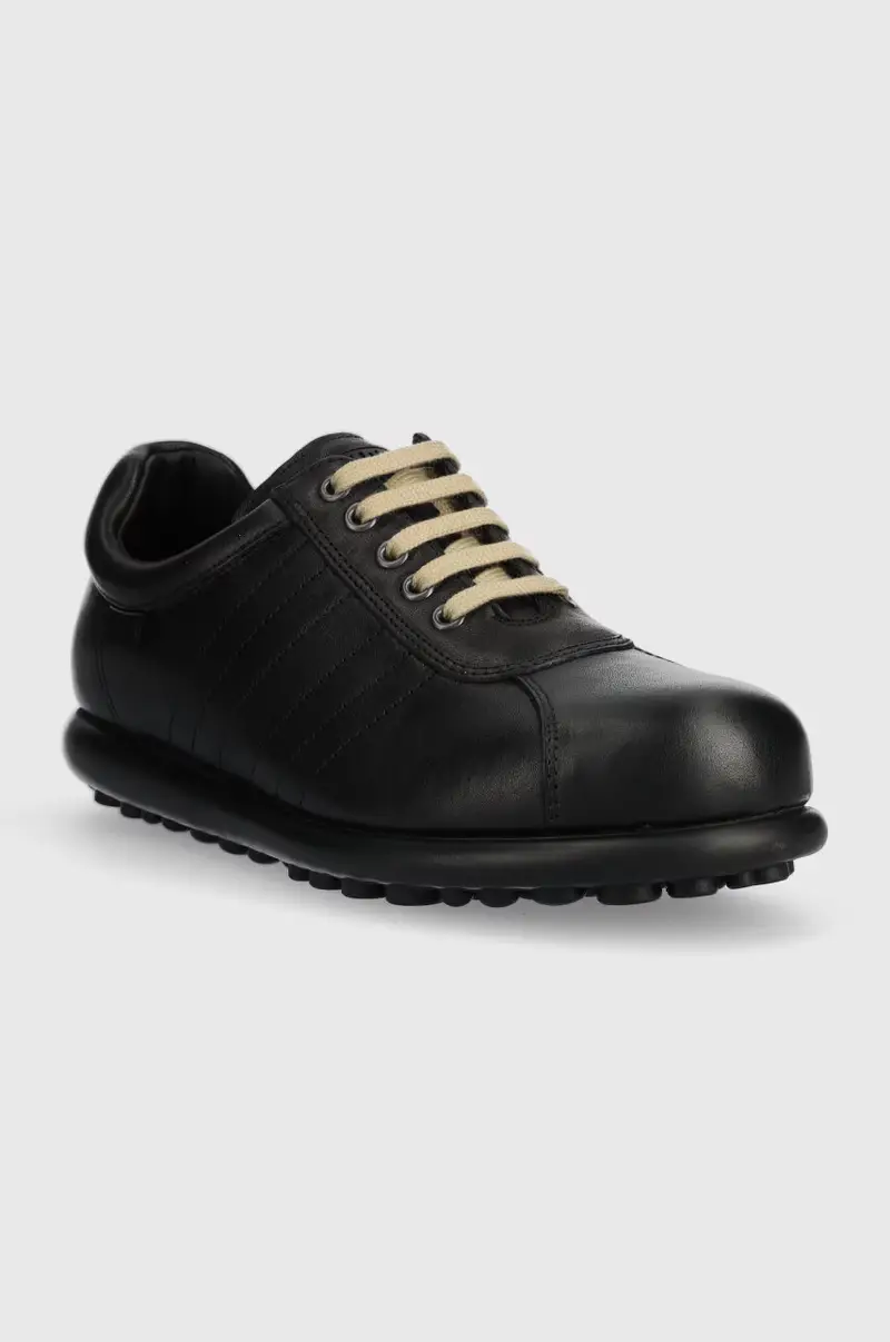 sneakers in pelle Pelotas Ariel Nero miniatura 2