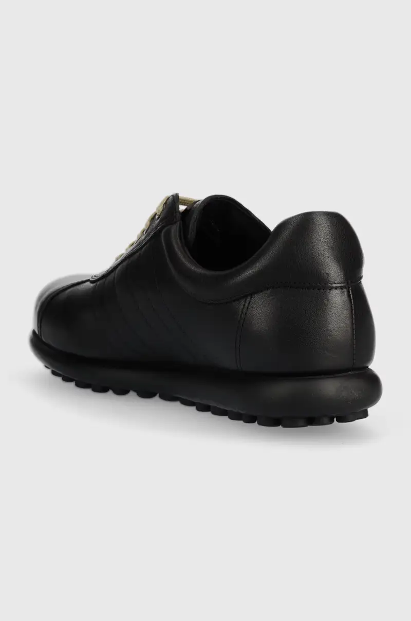 sneakers in pelle Pelotas Ariel Nero miniatura 3