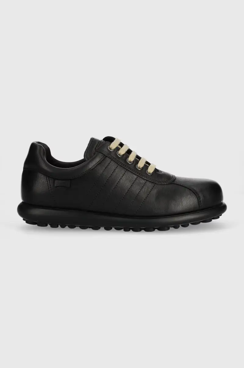 sneakers in pelle Pelotas Ariel Nero