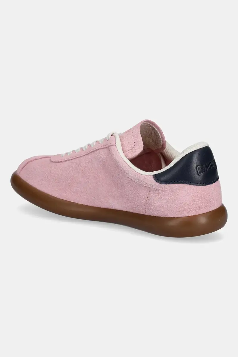 sneakers in pelle Pelotas Soller colore rosa K201608-014 miniatura 3