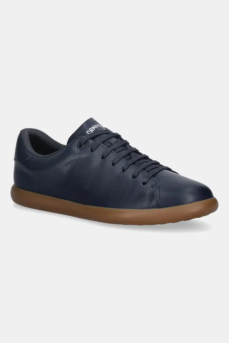 sneakers in pelle Pelotas Soller uomo colore blu navy K101003-013