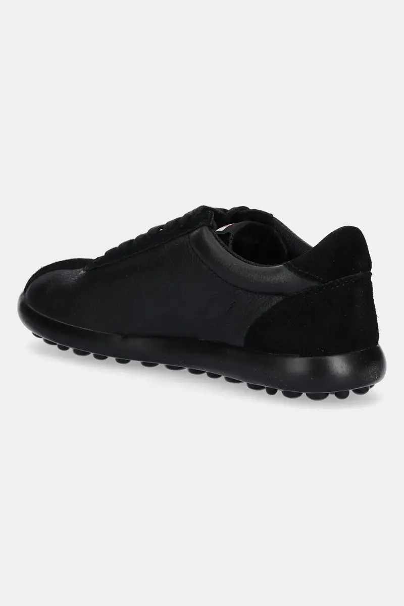 sneakers in pelle Pelotas XLF colore nero K101019-008 miniatura 3