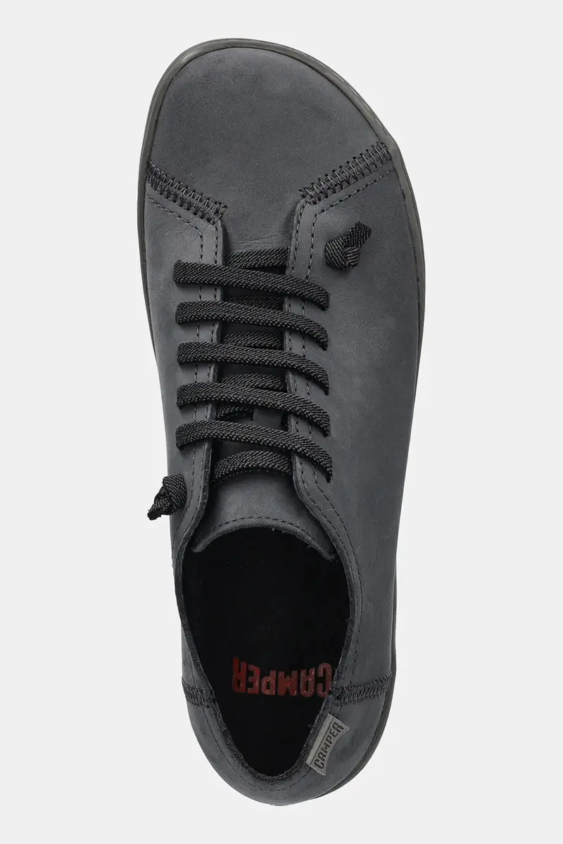 sneakers in pelle Peu Cami donna colore grigio 20848-252 miniatura 4