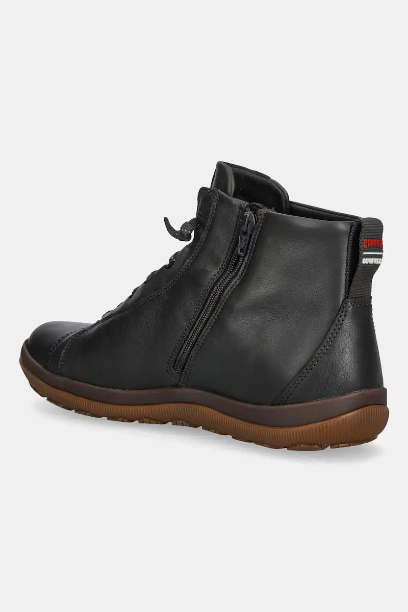 sneakers in pelle Peu Pista GM uomo colore grigio K300287-032 miniatura 3