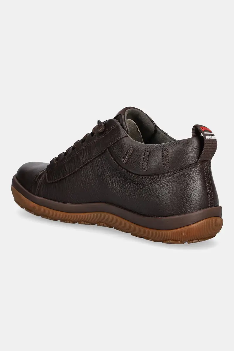 sneakers in pelle Peu Pista GM uomo colore marrone K300285-042 miniatura 3