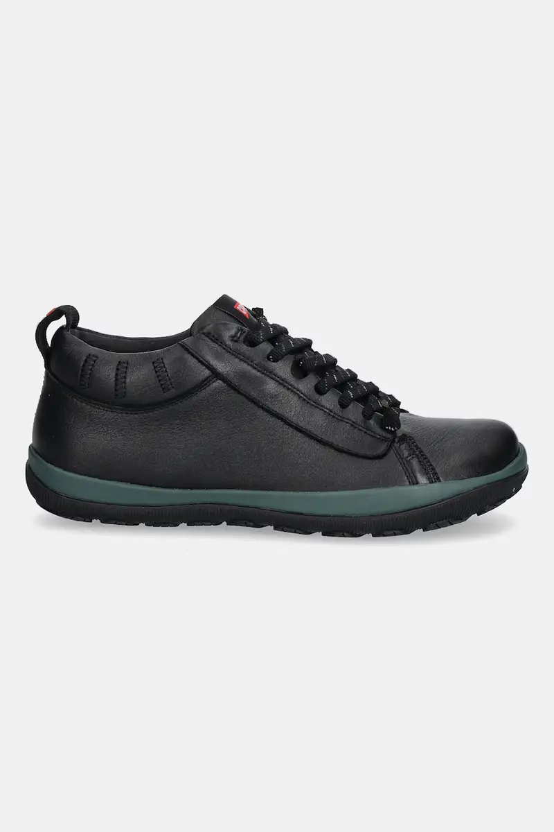 sneakers in pelle Peu Pista GM uomo colore nero K300285-041 miniatura 2