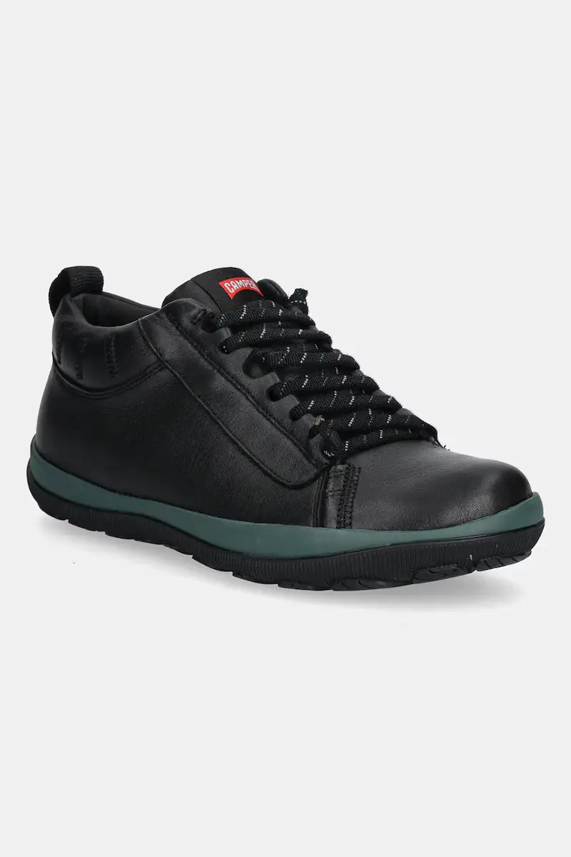 sneakers in pelle Peu Pista GM uomo colore nero K300285-041