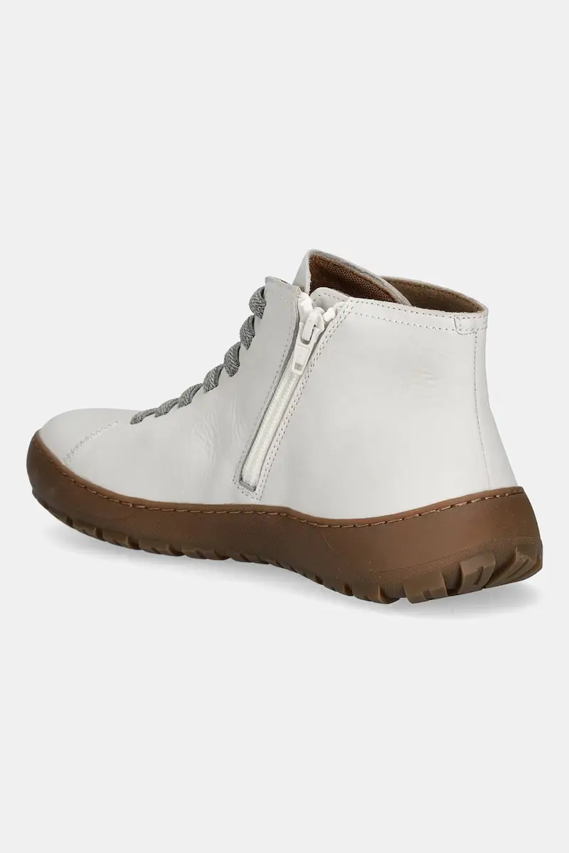 sneakers in pelle Peu Serra donna colore bianco K400826-002 miniatura 3