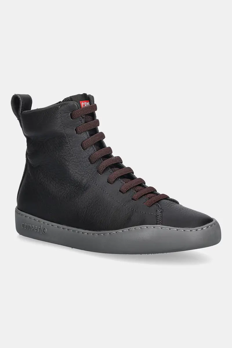 sneakers in pelle Peu Touring colore grigio K400817-003