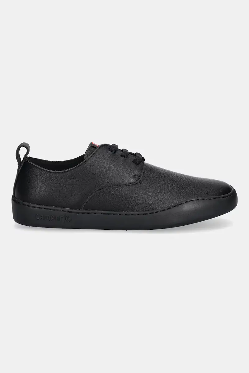 sneakers in pelle Peu Touring uomo colore nero K100977-004 miniatura 2