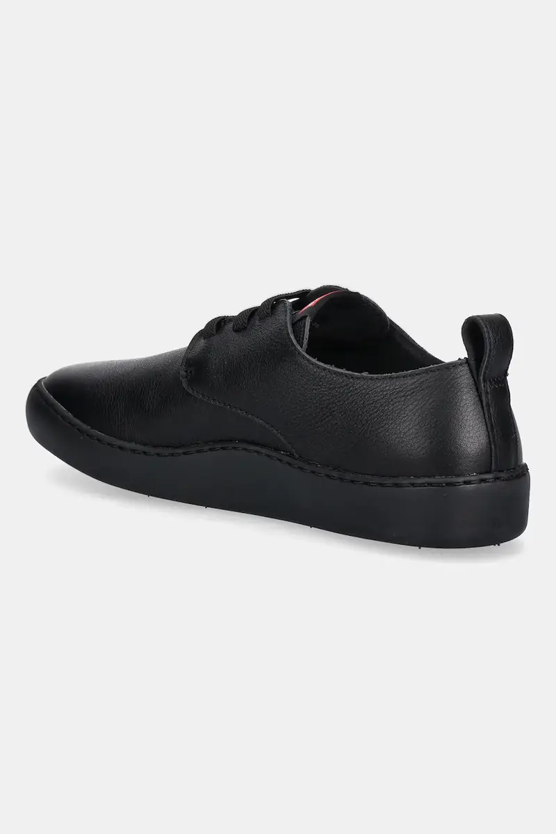 sneakers in pelle Peu Touring uomo colore nero K100977-004 miniatura 3