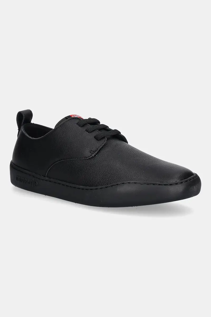 sneakers in pelle Peu Touring uomo colore nero K100977-004