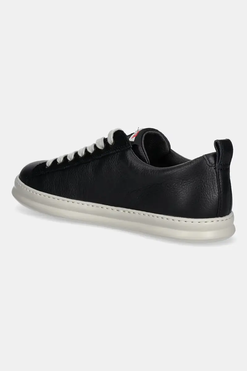 sneakers in pelle Runner Four uomo colore nero K101052-002 miniatura 3