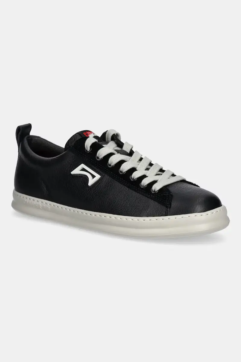 sneakers in pelle Runner Four uomo colore nero K101052-002