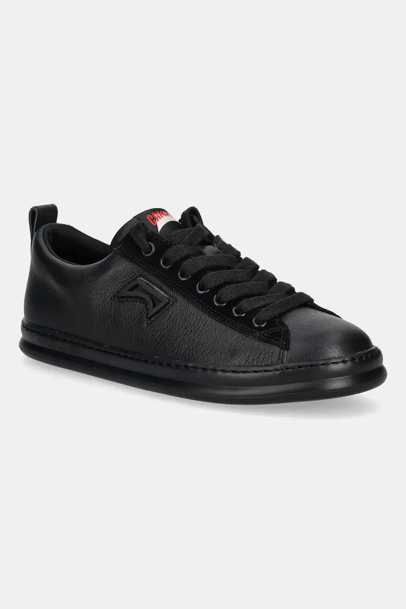sneakers in pelle Runner Four uomo colore nero K101052-004