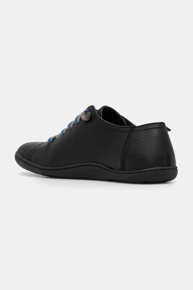 sneakers in pelle TWS donna colore nero 20848-256 miniatura 4