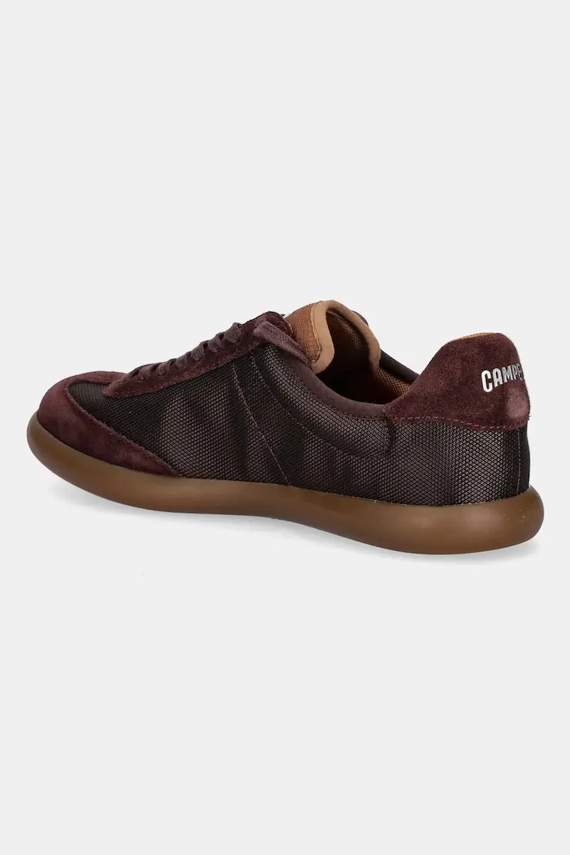 sneakers Pelotas Soller colore granata K201818-002 miniatura 3