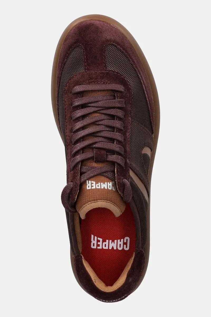 sneakers Pelotas Soller colore granata K201818-002 miniatura 4