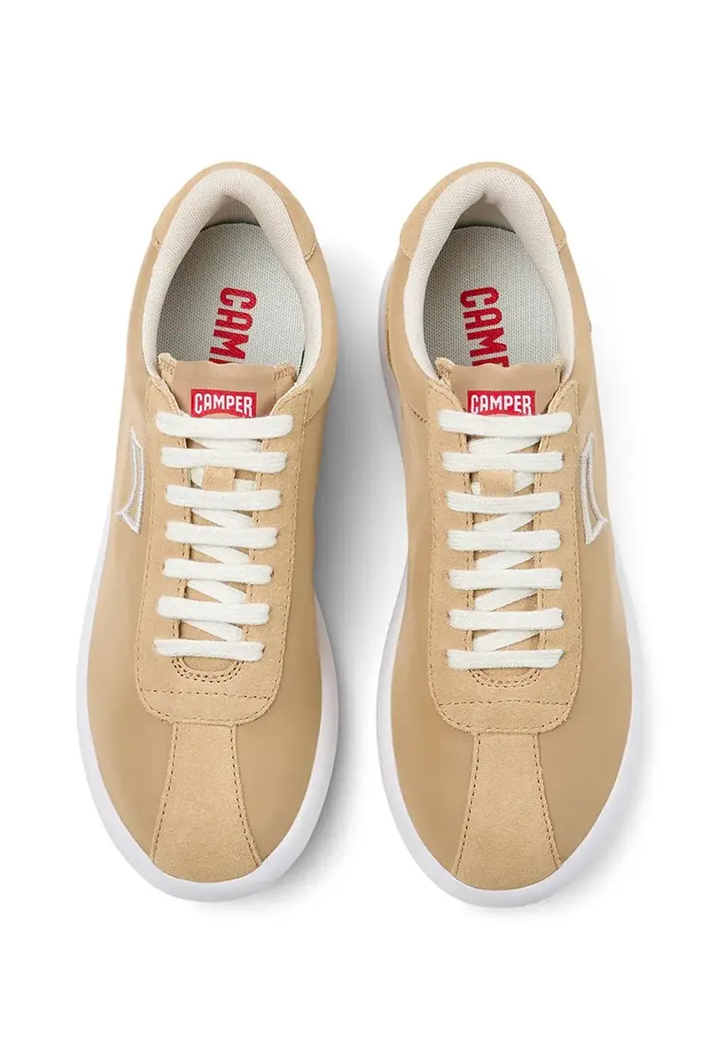 sneakers Pelotas XLF colore marrone K201759-003 miniatura 4