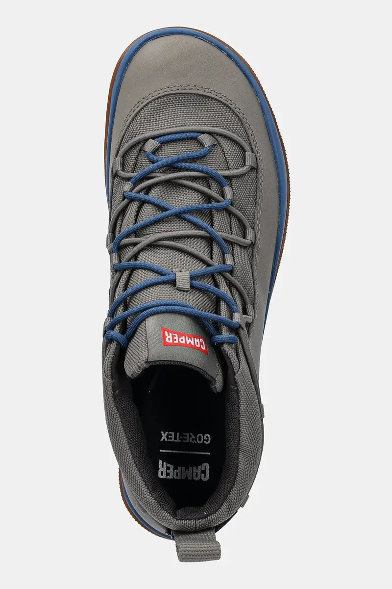 sneakers Peu Pista GM colore grigio K400822-003 miniatura 4