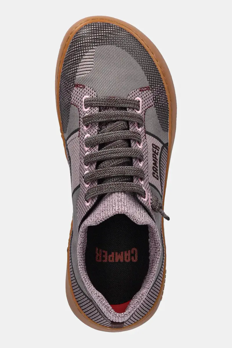 sneakers Peu Serra Rosa miniatura 4