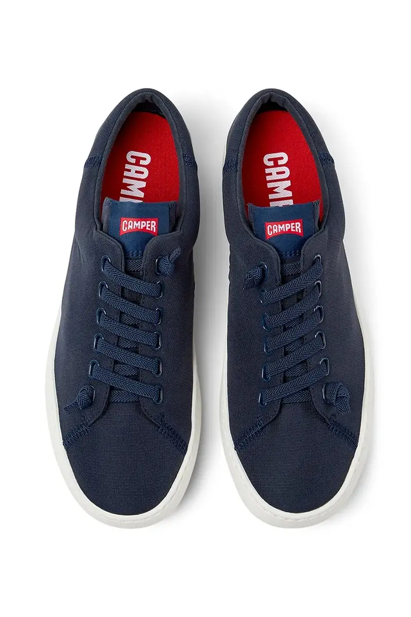 sneakers Peu Touring colore nero K100881-018 miniatura 4