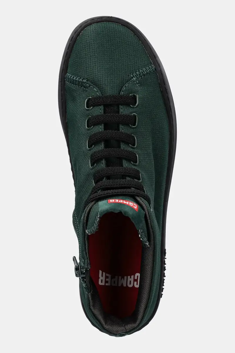 sneakers Peu Touring donna colore verde K400374-033 miniatura 4