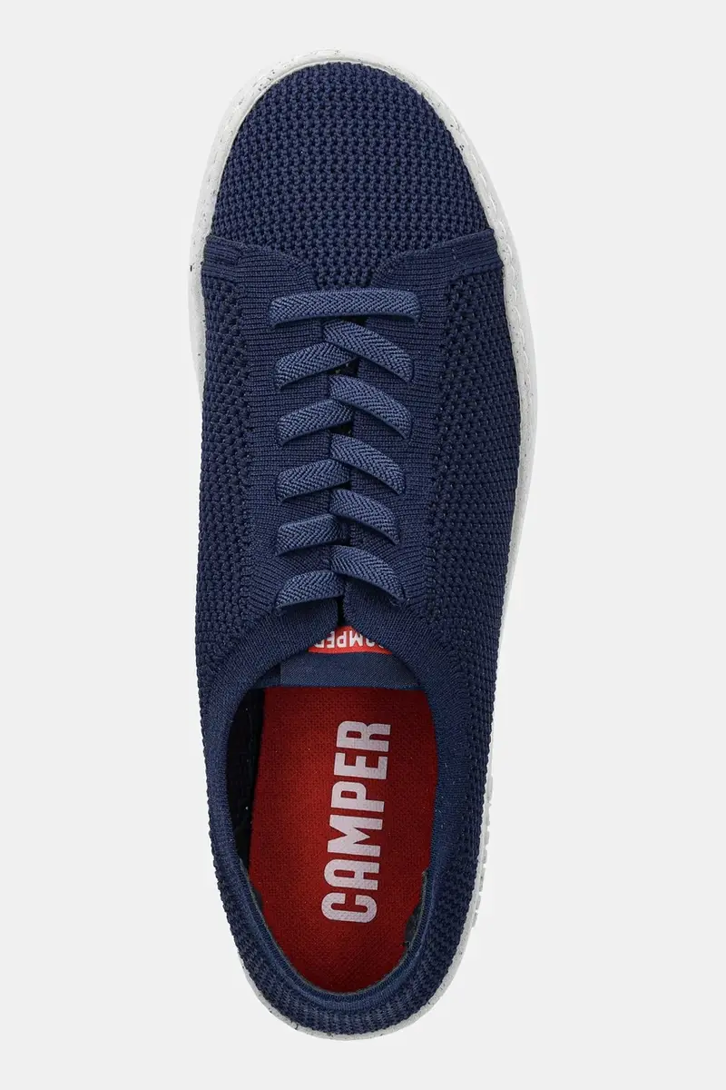 sneakers Peu Touring uomo colore blu navy K100816-009 miniatura 4
