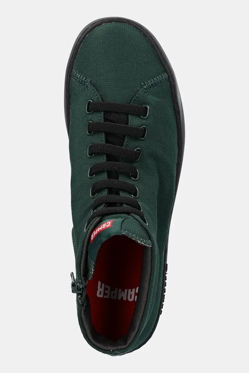 sneakers Peu Touring uomo colore verde K300270-033 miniatura 4
