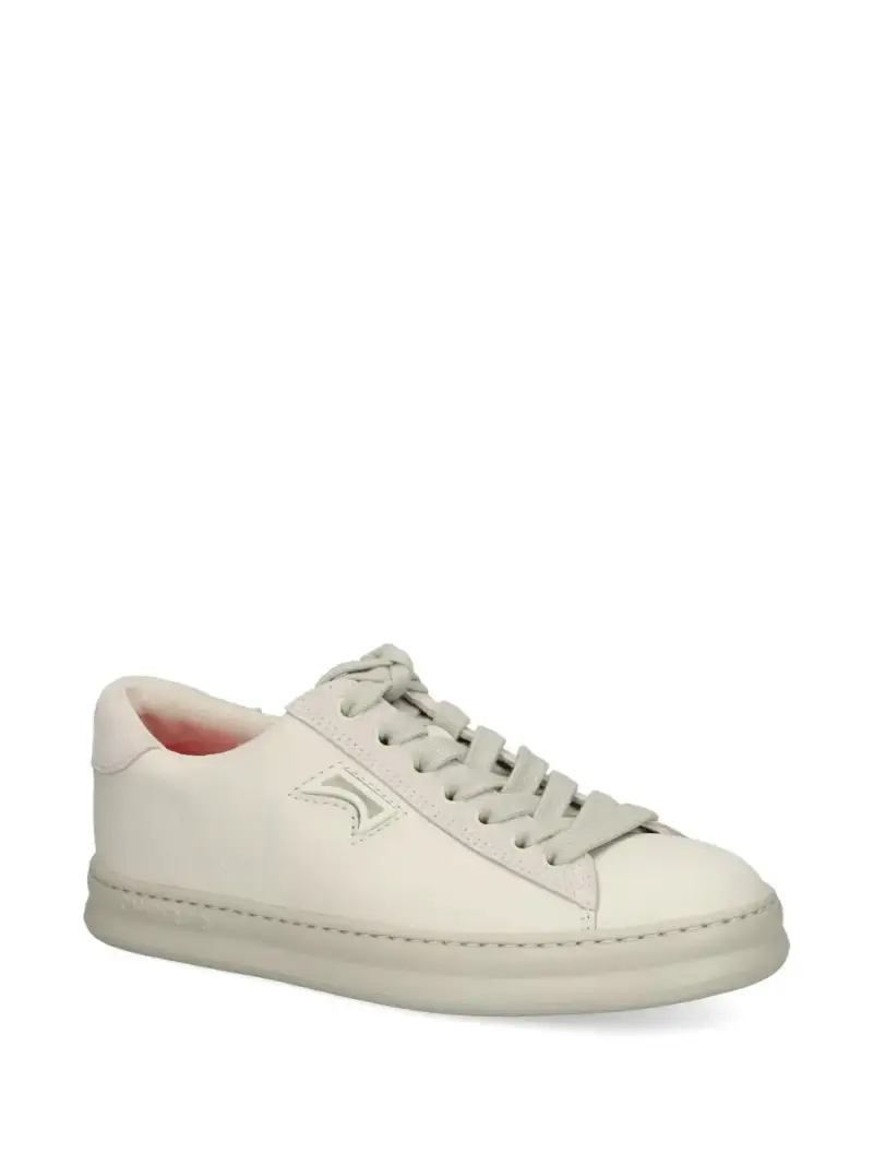Sneakers runner BIANCO miniatura 2