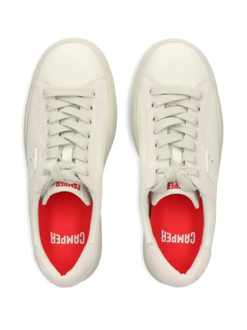 Sneakers runner BIANCO miniatura 3