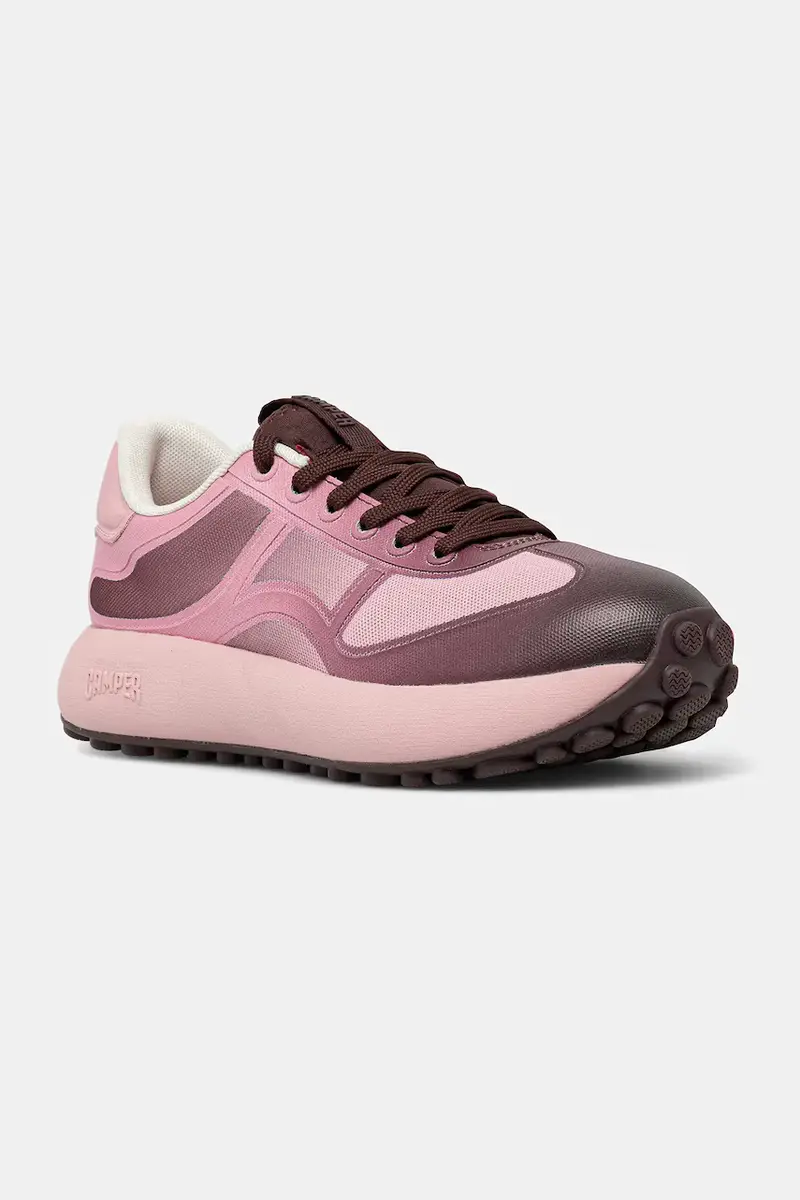 sneakers TWS donna colore rosa K201763-006 miniatura 2