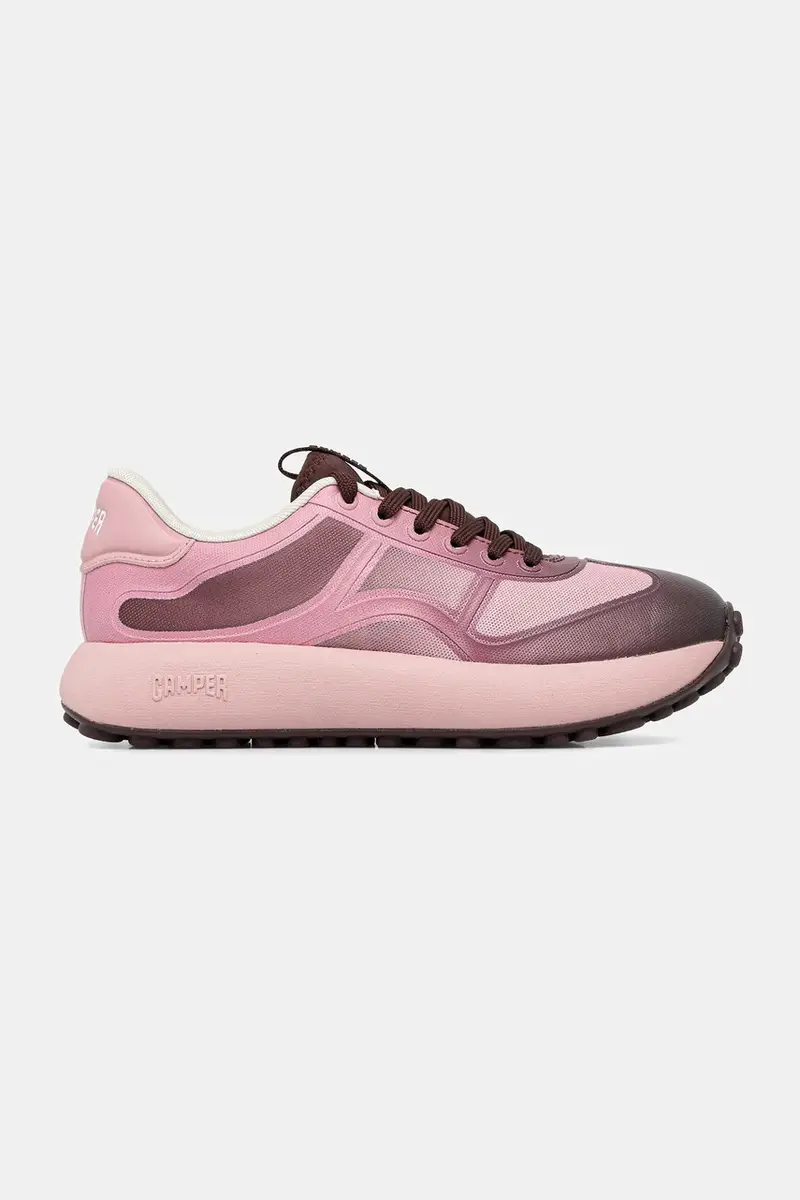 sneakers TWS donna colore rosa K201763-006 miniatura 4