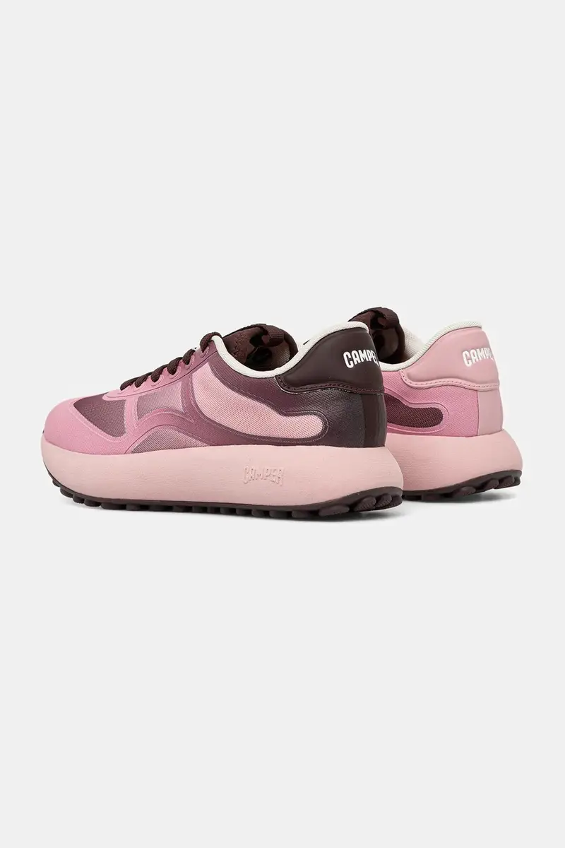 sneakers TWS donna colore rosa K201763-006 miniatura 5