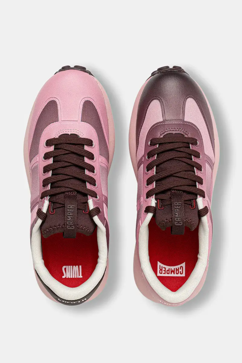 sneakers TWS donna colore rosa K201763-006