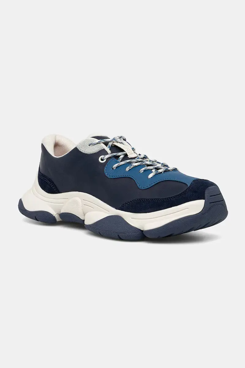 sneakers TWS uomo colore blu navy K101068-006 miniatura 2