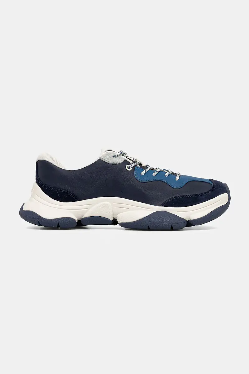 sneakers TWS uomo colore blu navy K101068-006 miniatura 3