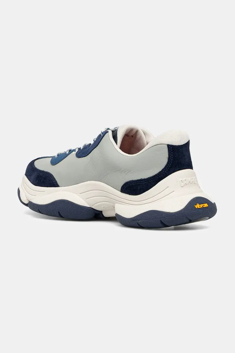 sneakers TWS uomo colore blu navy K101068-006 miniatura 4