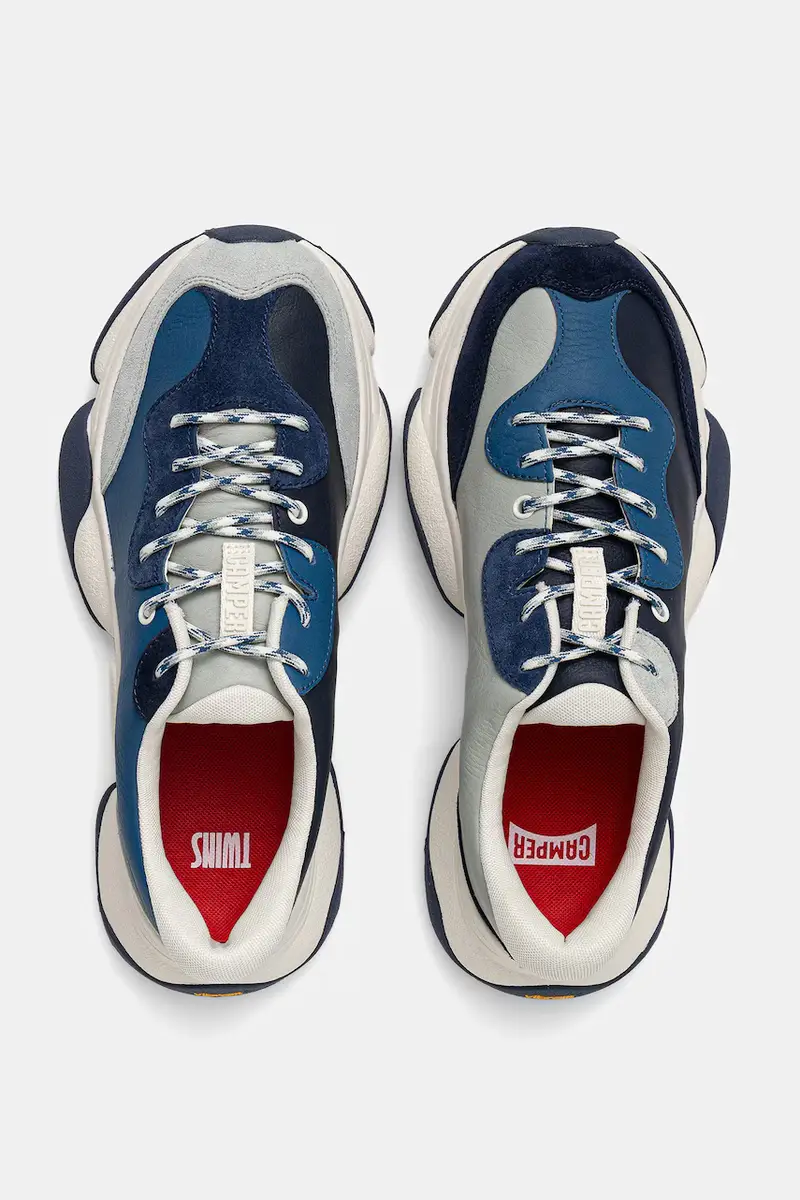 sneakers TWS uomo colore blu navy K101068-006