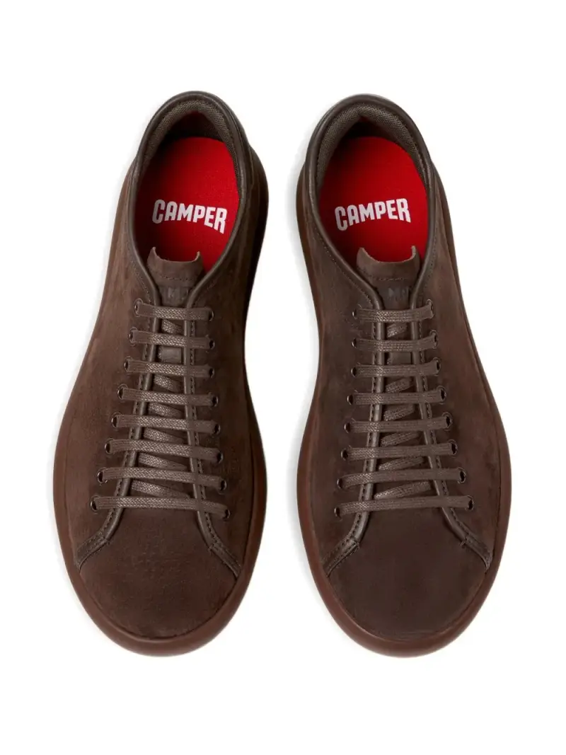 Sneakers Uomo MARRONE miniatura 3
