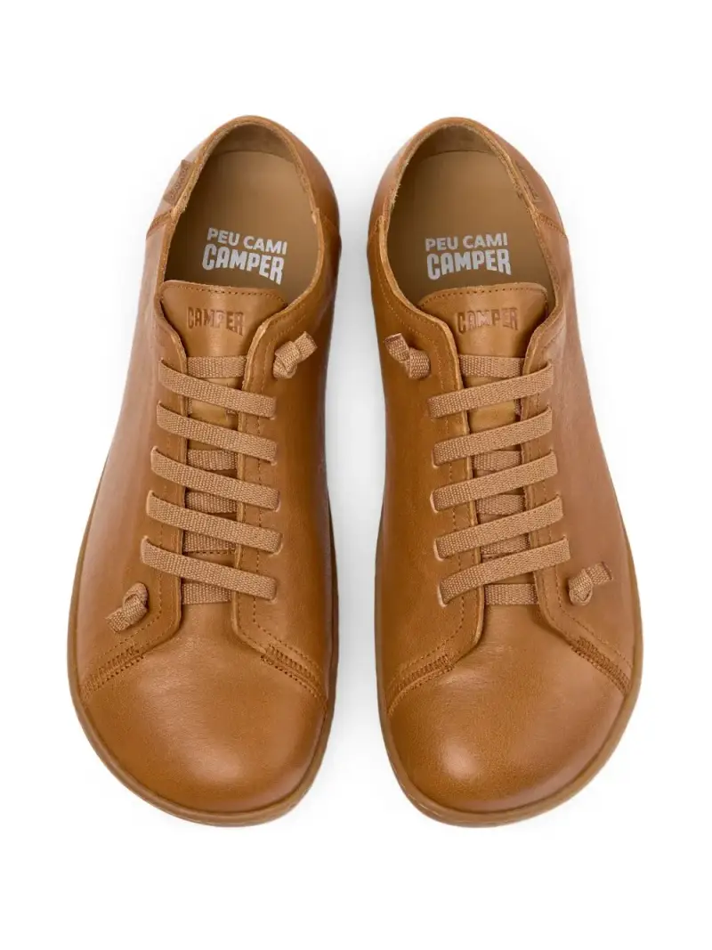 Sneakers Uomo MARRONE miniatura 3