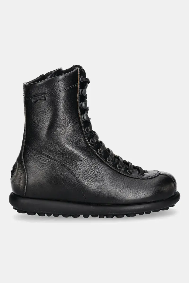 stivaletti alla caviglia in pelle Pelotas Ariel donna colore marrone 44695-088 miniatura 2