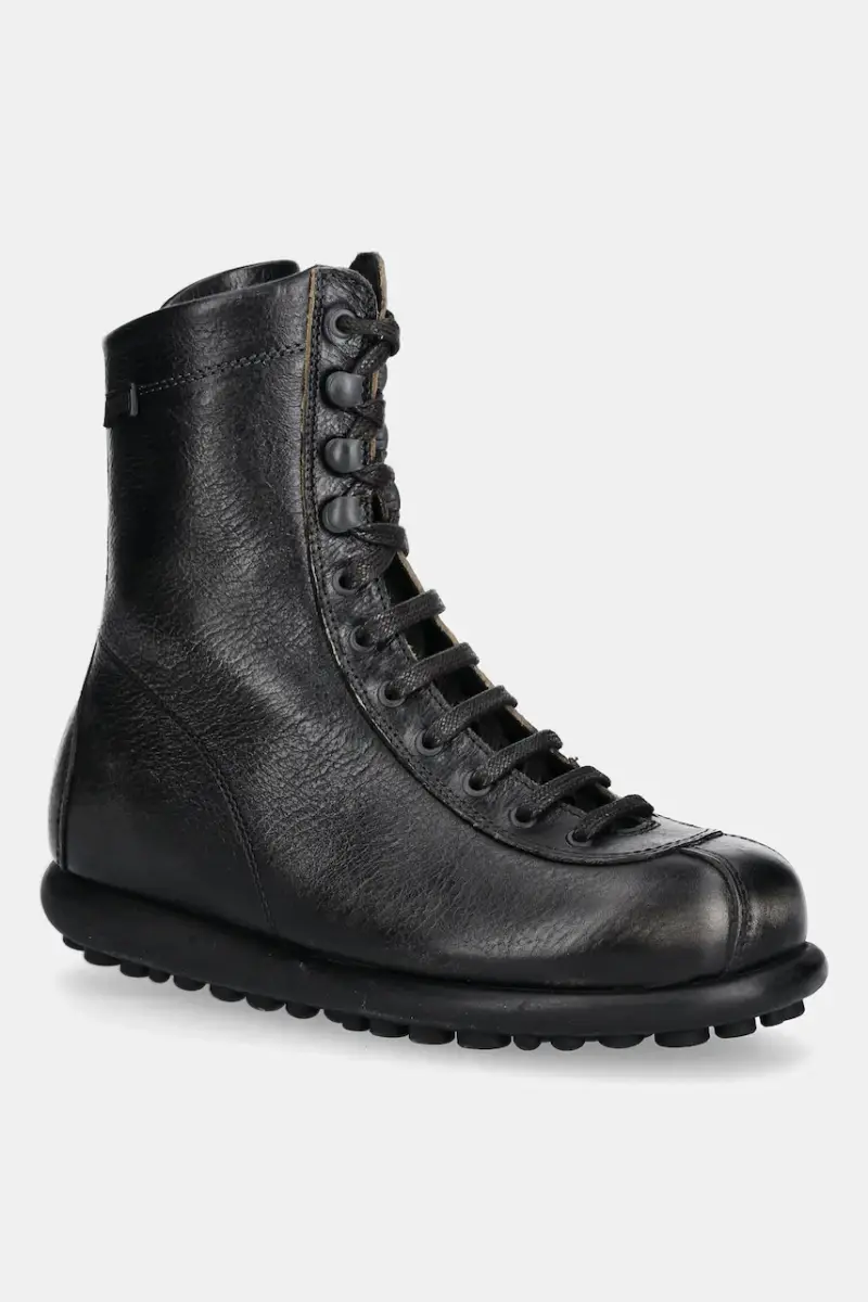 stivaletti alla caviglia in pelle Pelotas Ariel donna colore marrone 44695-088