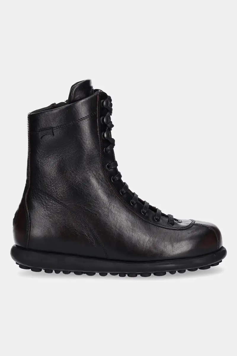 stivaletti alla caviglia in pelle Pelotas Ariel donna colore nero 44695-089 miniatura 2